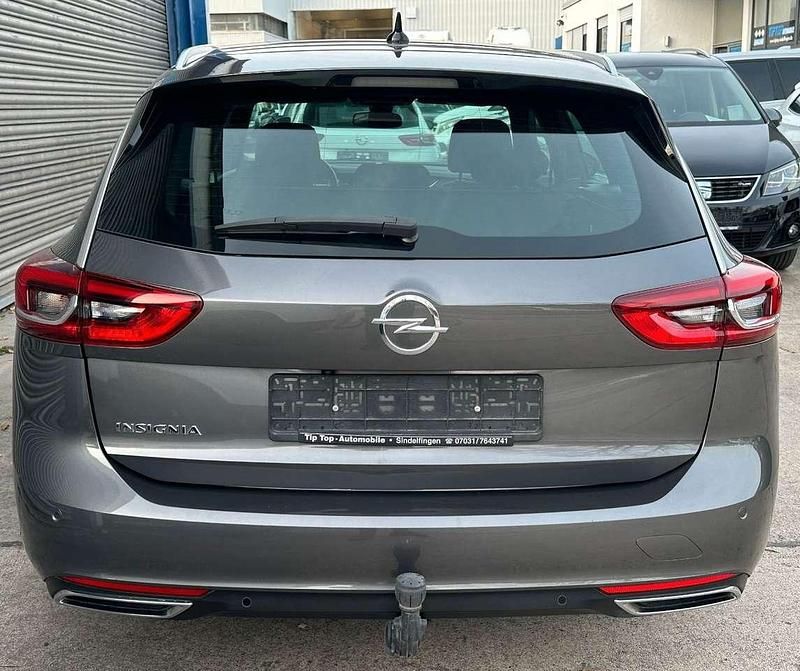 Gebraucht Opel Insignia 174 PS (127 kW) 2023 Moonstone grey Kombi
