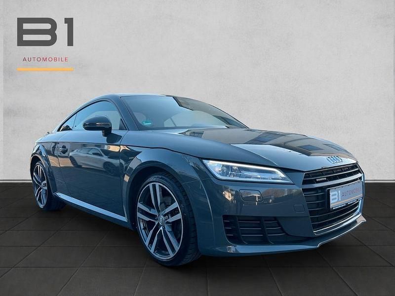 Gebraucht Audi TT Sport 230 PS (169 kW) 2017 Grau Coupé