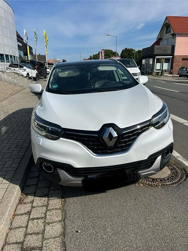 Weiß Gebraucht 2016 Renault Kadjar SUV | 8.000 € (Guter Preis) - Bild 1/4