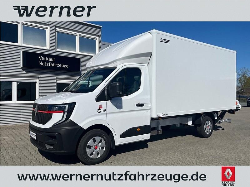Neu Renault Master 170 PS (125 kW) 2026 Mineralweiss Van / Kleinbus