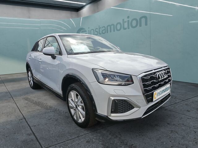 Gebraucht Audi Q2 Advanced Plus 110 PS (80 kW) 2023 Weiß SUV