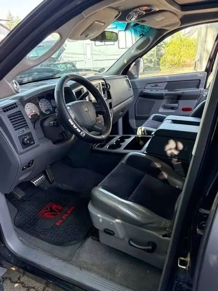 Gebraucht Dodge Ram 506 PS (372 kW) 2006 Grau Pickup