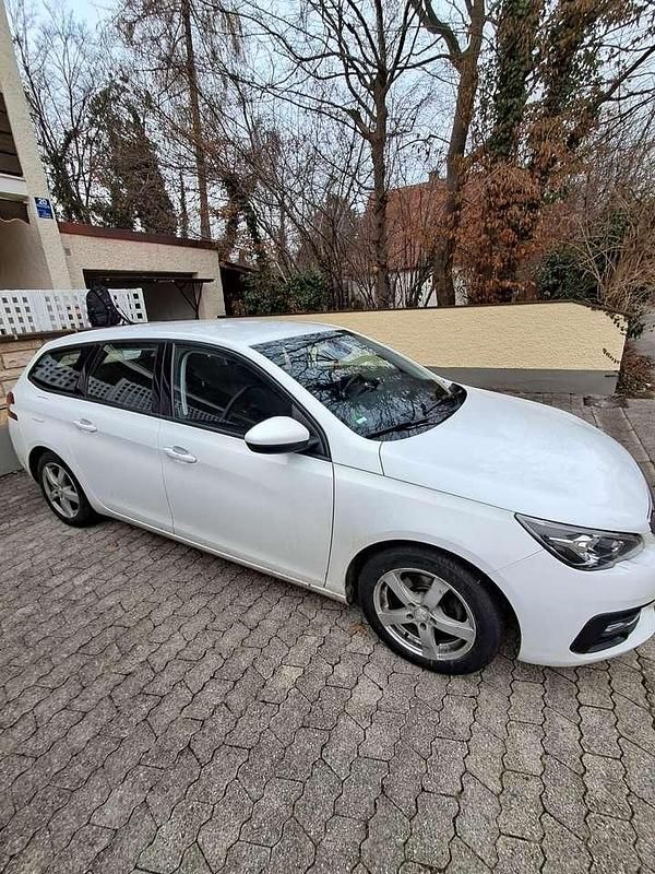 Gebraucht 2019 Peugeot 308 SW Allure Kombi | 7.000 € (Superpreis) - Bild 1/4