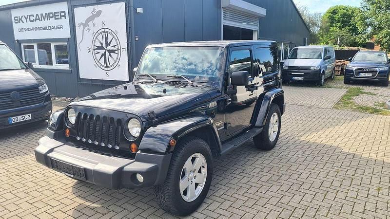 Gebraucht 2012 Jeep Wrangler Sahara SUV | 19.890 € (Superpreis) - Bild 1/4