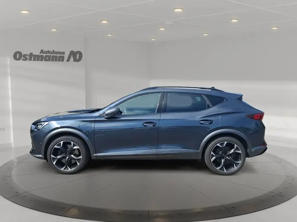 Gebraucht Cupra Formentor VZ 245 PS (180 kW) 2022 Grau SUV