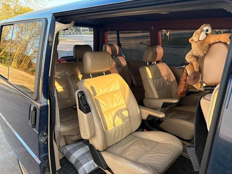 Gebraucht VW T4 140 PS (102 kW) 1999 Van