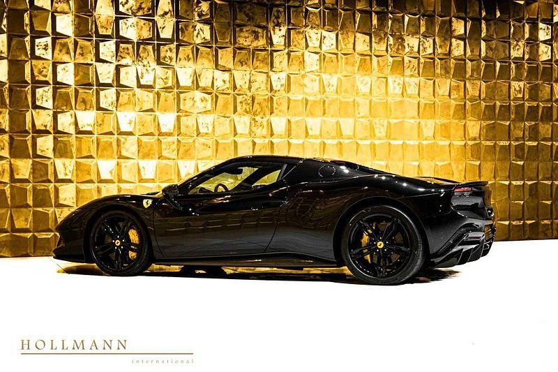 Neu Ferrari 296 850 PS (625 kW) 2026 Schwarz Coupé