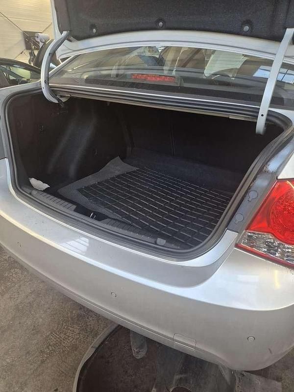 Gebraucht Chevrolet Cruze LT 163 PS (119 kW) 2011 Limousine