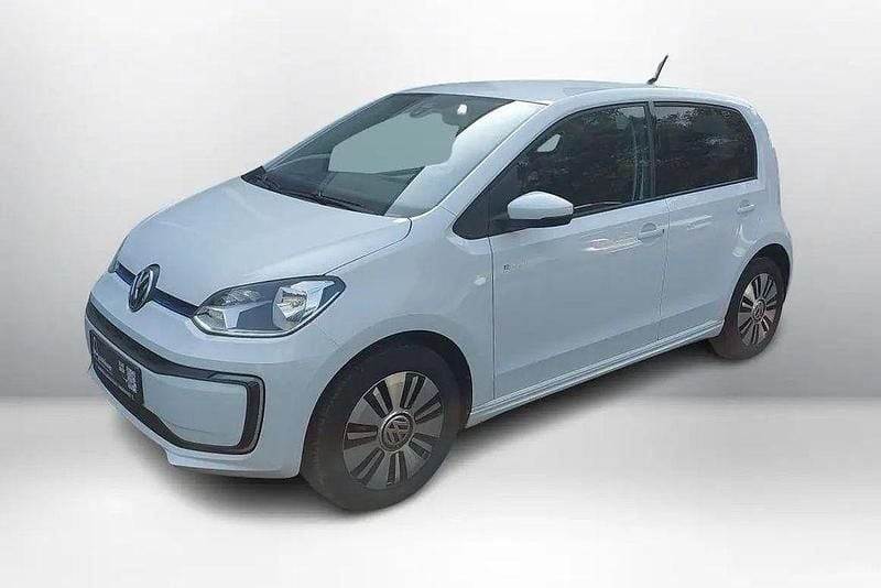 Gebraucht VW e-up! 60 kW (82 PS) 2018 Weiß Kleinwagen