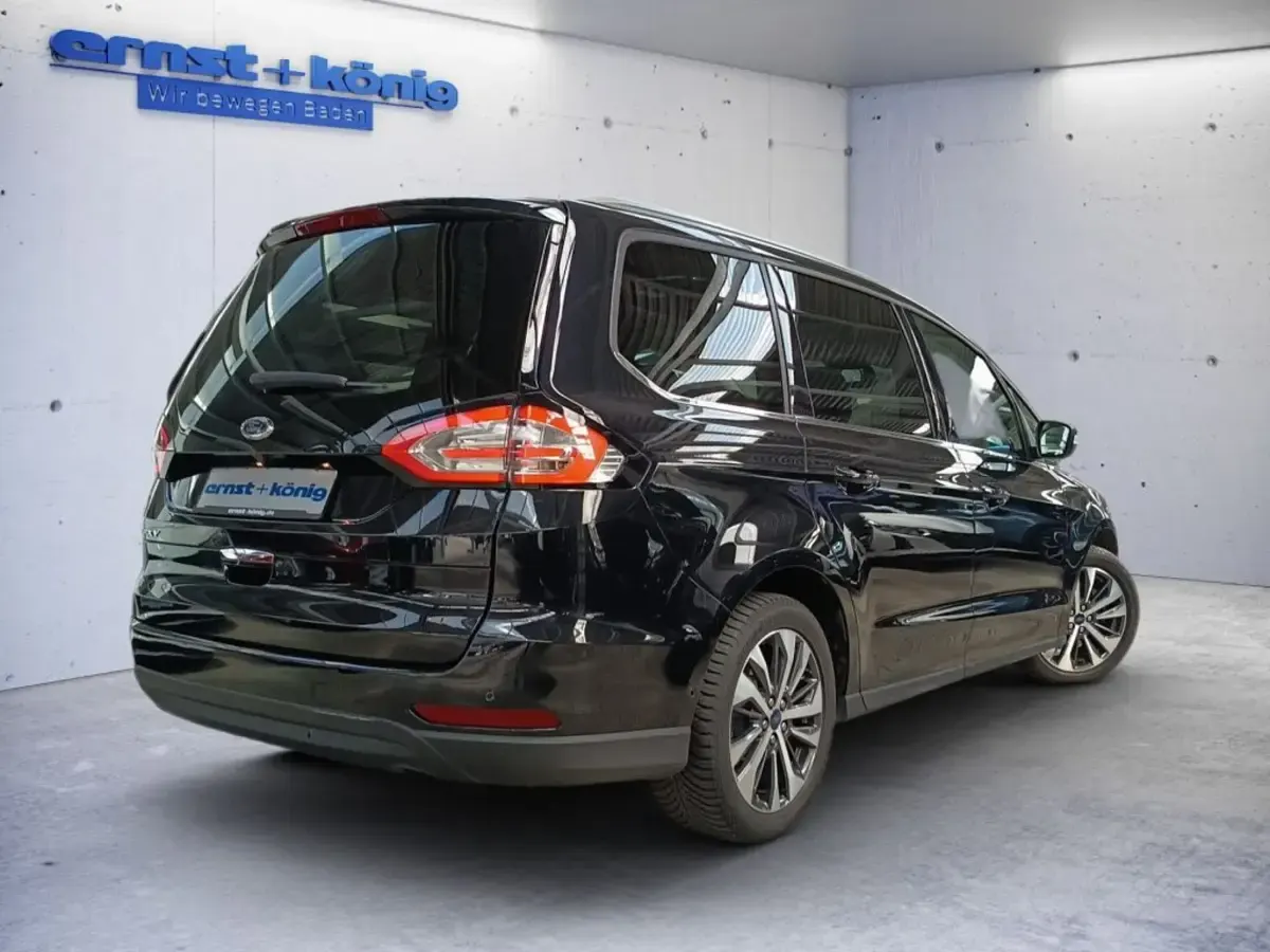 Gebraucht Ford Galaxy Titanium 2022 Van / Kleinbus