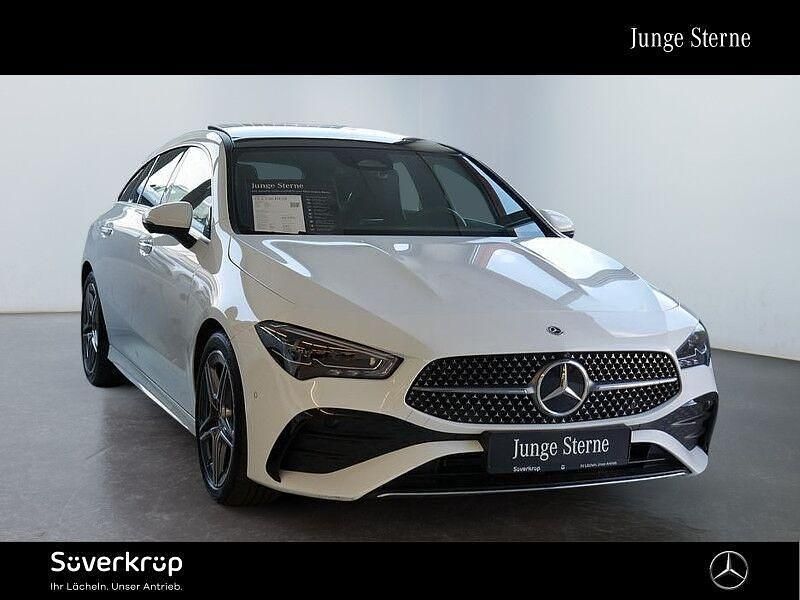 Othercolor Gebraucht 2024 Mercedes CLA250 Premium Limousine | 41.970 € (Guter Preis) - Bild 1/4