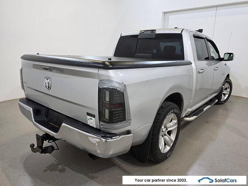 Gebraucht Dodge Ram 314 PS (230 kW) 2009 Silber Pickup