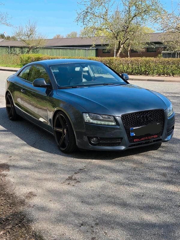 Usata Audi A5 320 CV (235 kW) 2008 Grigio Coupé