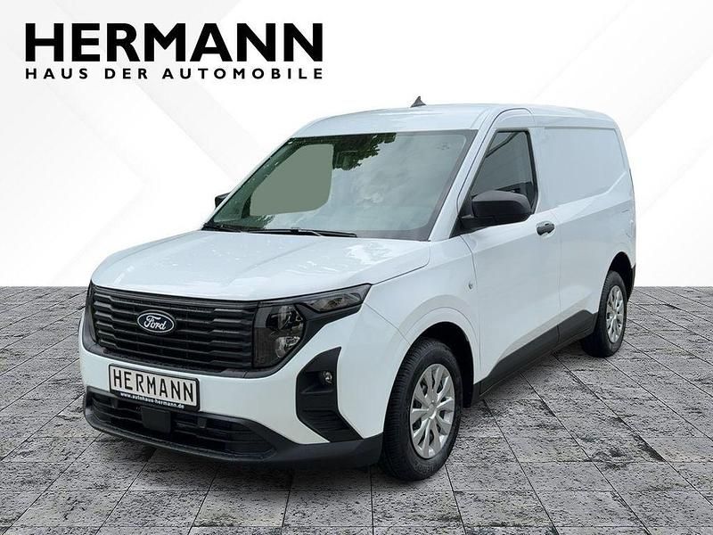 Frozen white (pn3gz) (weiß) Neu 2025 Ford Transit Trend Van / Kleinbus | 22.950 € (Superpreis) - Bild 1/4