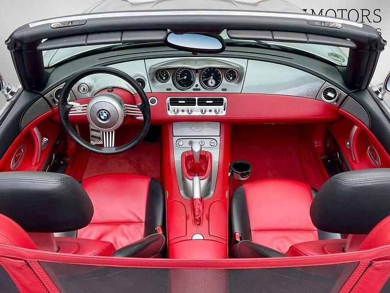 Gebraucht BMW Z8 Performance 400 PS (294 kW) 2000 Titansilber metallic Cabrio