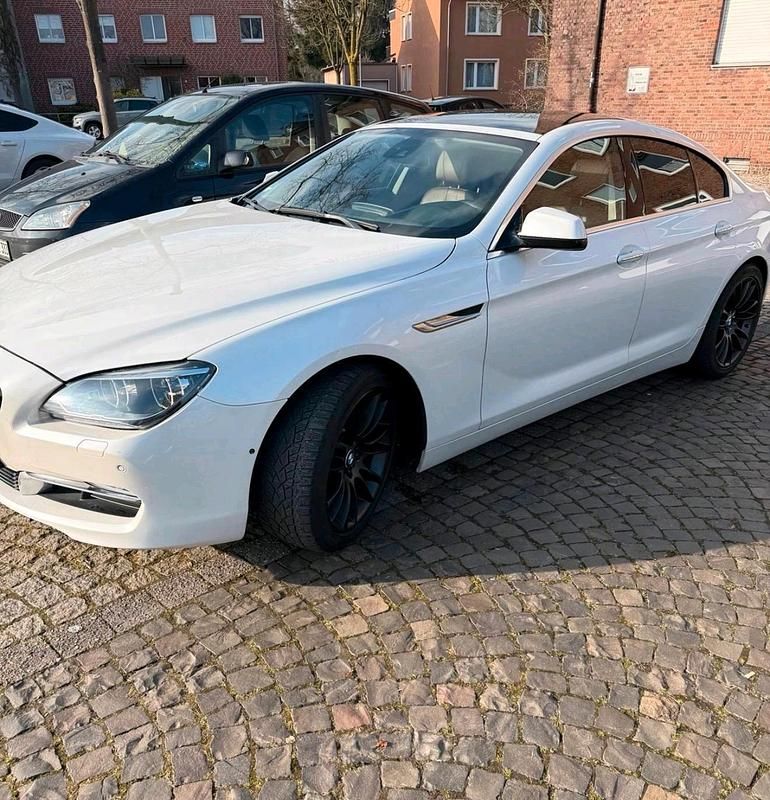 Gebraucht BMW 640 313 PS (230 kW) 2012 Weiß Coupé