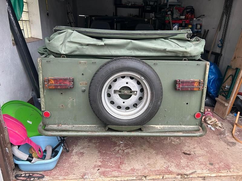 Gebraucht Trabant 601 1988 Cabrio