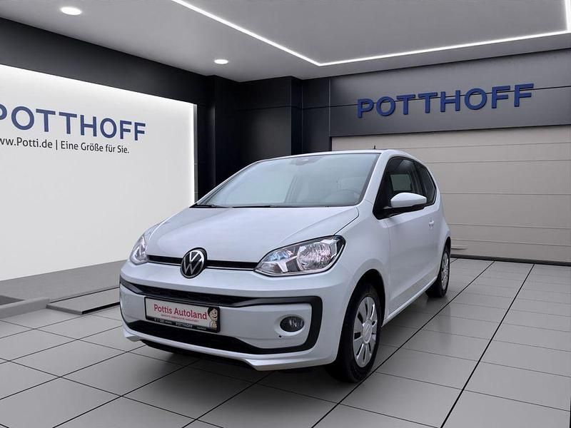 Gebraucht 2021 VW up! move up! Kleinwagen | 13.985 € - Bild 1/1