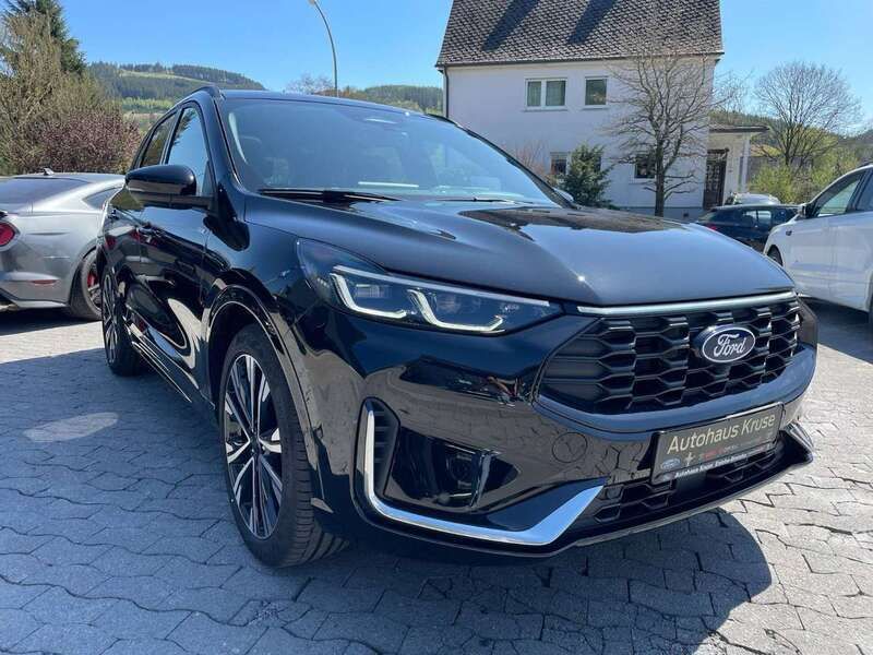 Agate black Neu 2025 Ford Kuga ST-Line X SUV | 41.790 € (Teuer) - Bild 1/4