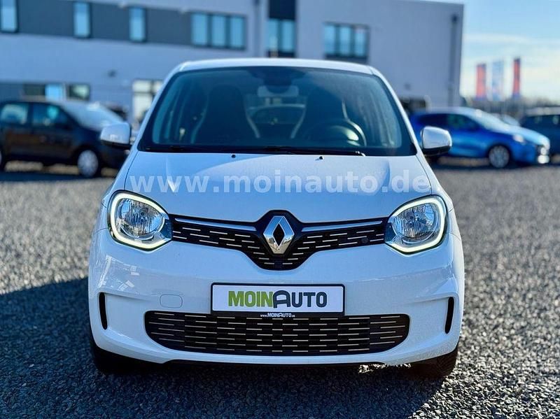 Gebraucht Renault Twingo Signature 92 PS (67 kW) 2020 Weiß Kleinwagen