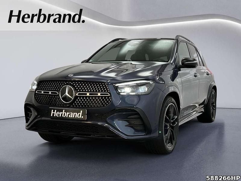 Metalliclack sodalithblau Gebraucht 2025 Mercedes GLE450 AMG Premium Plus SUV | 90.890 € (Fairer Preis) - Bild 1/4