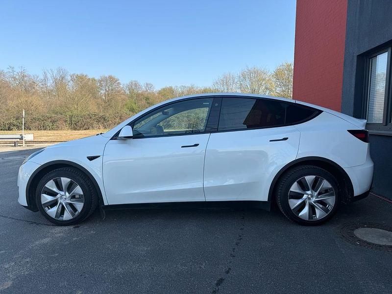 Gebraucht Tesla Model Y 378 kW (514 PS) 2023 Weiß SUV