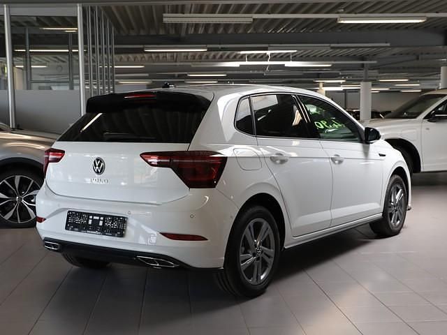 Gebraucht VW Polo R-line 116 PS (85 kW) 2025 Pure white Limousine