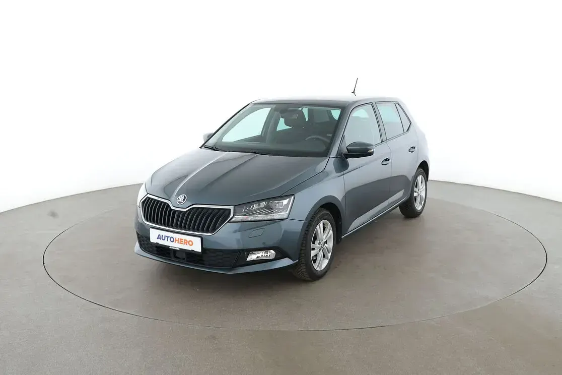 Gebraucht Skoda Fabia Style 95 PS (69 kW) 2019 Kleinwagen