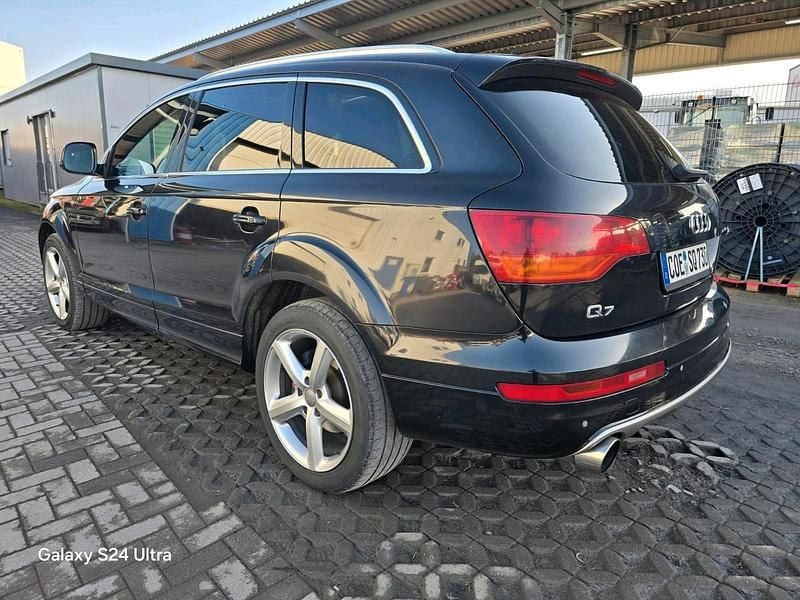 Gebraucht Audi Q7 S-Line 280 PS (205 kW) 2008 Blau SUV
