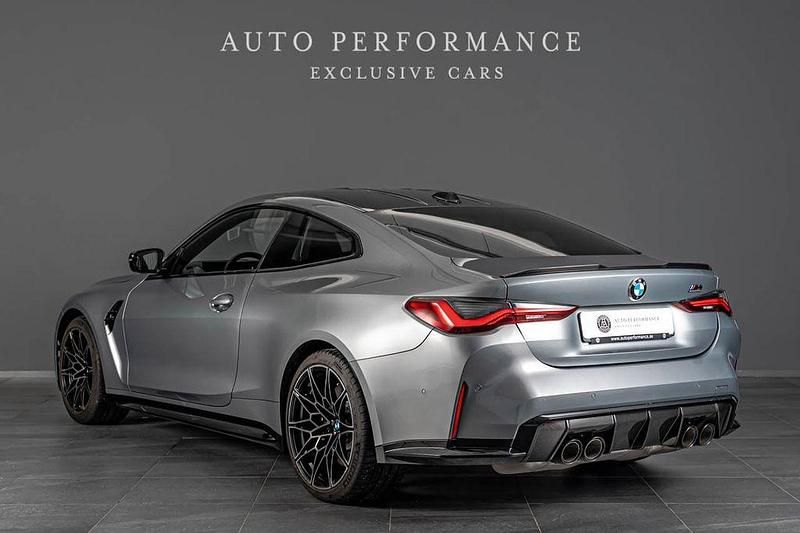 Gebraucht BMW M4 Competition Edition 510 PS (375 kW) 2023 Grau Coupé