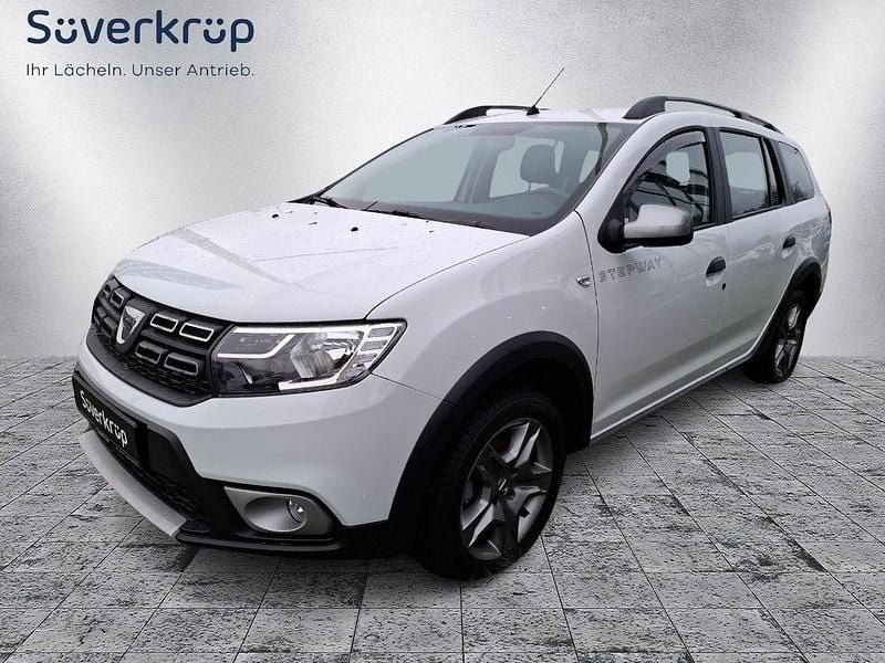 Weiß Gebraucht 2020 Dacia Logan Stepway Kombi | 12.888 € (Guter Preis) - Bild 1/4
