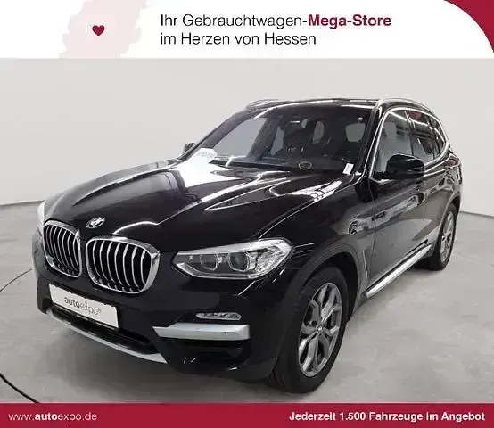 Gebraucht BMW X3 xLine 265 PS (194 kW) 2019 SUV