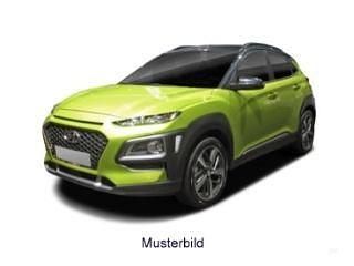 Blau Gebraucht 2018 Hyundai Kona Trend SUV | 13.900 € (Guter Preis) - Bild 1/4