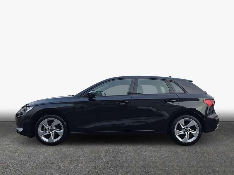 Gebraucht Audi A3 Advanced Plus 116 PS (85 kW) 2025 Mythosschwarz metallic Limousine