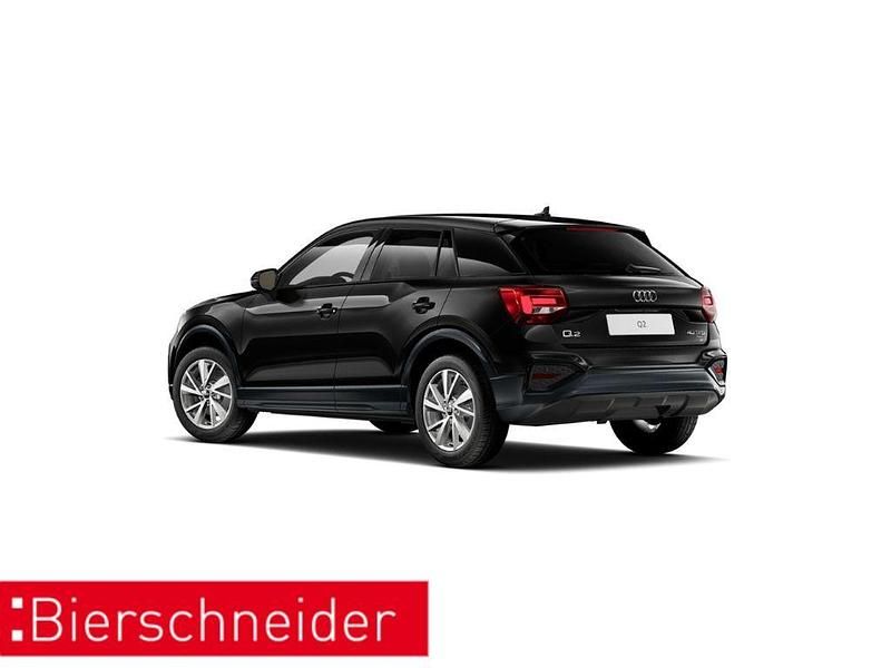 Gebraucht Audi Q2 Advanced Plus 190 PS (139 kW) 2025 Mythosschwarz metallic SUV