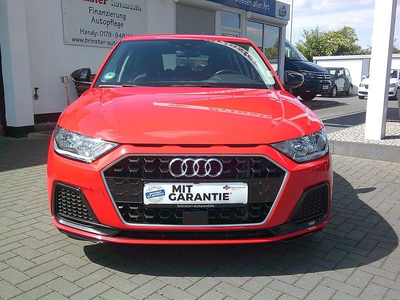 Brugt Audi A1 Sport 95 HK (69 kW) 2019 Rød SUV
