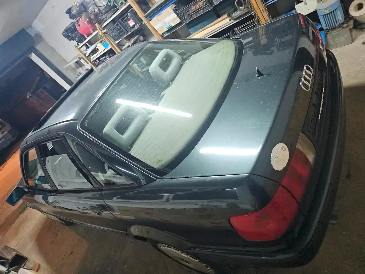 Gebraucht Audi 80 2026 Limousine