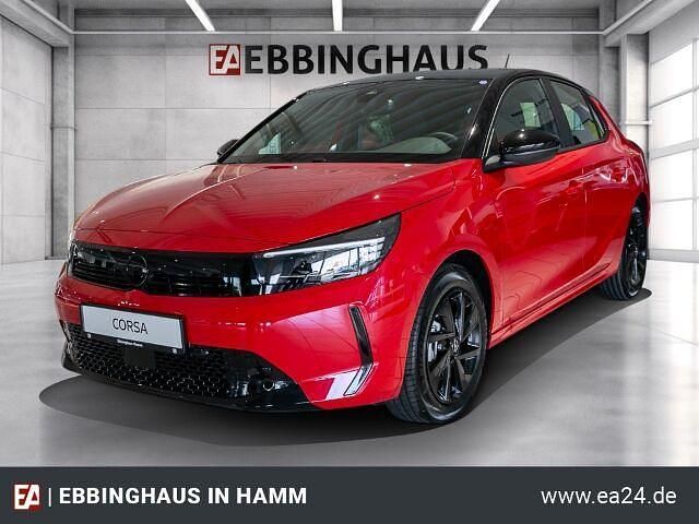 Rot Gebraucht 2024 Opel Corsa Kleinwagen | 22.999 € (Teuer) - Bild 1/2