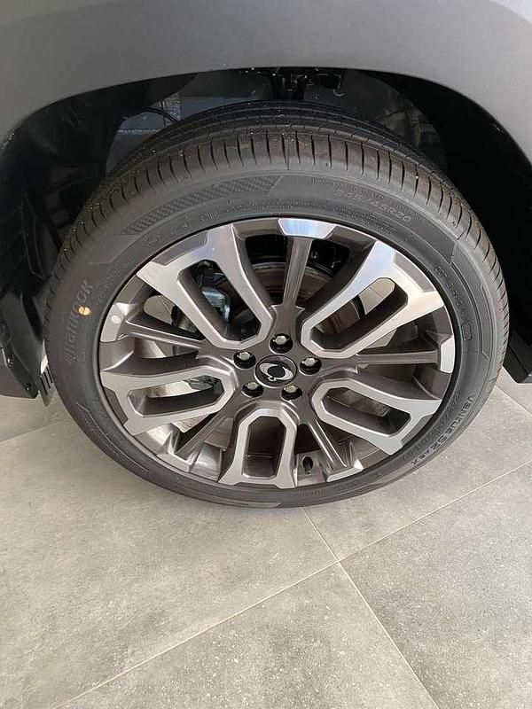 Usata KGM Torres 163 CV (119 kW) 2024 Grigio SUV