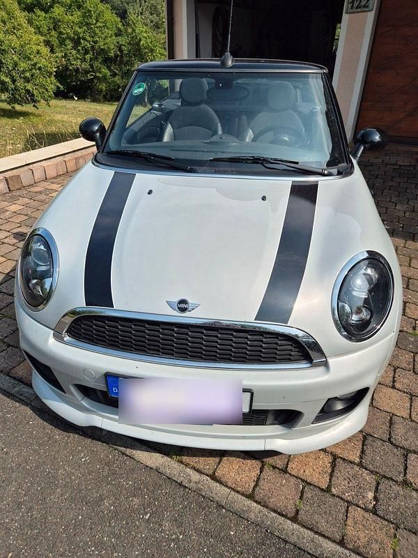 Second-hand Mini Cooper 122 CP (89 kW) 2011 Argintiu Hatchback