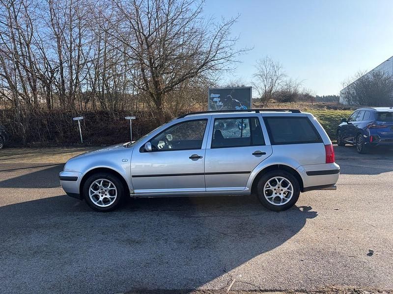 Gebraucht VW Golf IV 75 PS (55 kW) 2006 Silber Kombi