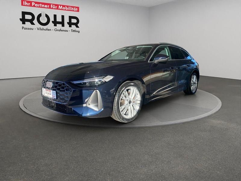 Blau Gebraucht 2025 Audi A5 Sport Kombi | 40.700 € - Bild 1/4