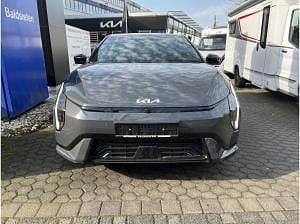 Neu Kia EV4 GT-Line 150 kW (204 PS) 2026 Grau (pentametal metallic) Limousine