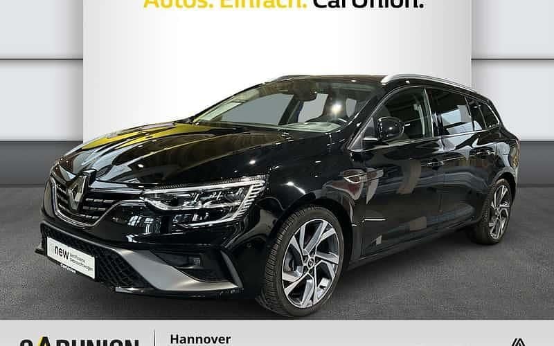 Schwarz Gebraucht 2022 Renault Mégane IV R.S. Kombi | 17.575 € (Guter Preis) - Bild 1/4