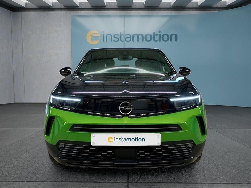 Gebraucht Opel Mokka-e 100 kW (136 PS) 2024 Grün SUV