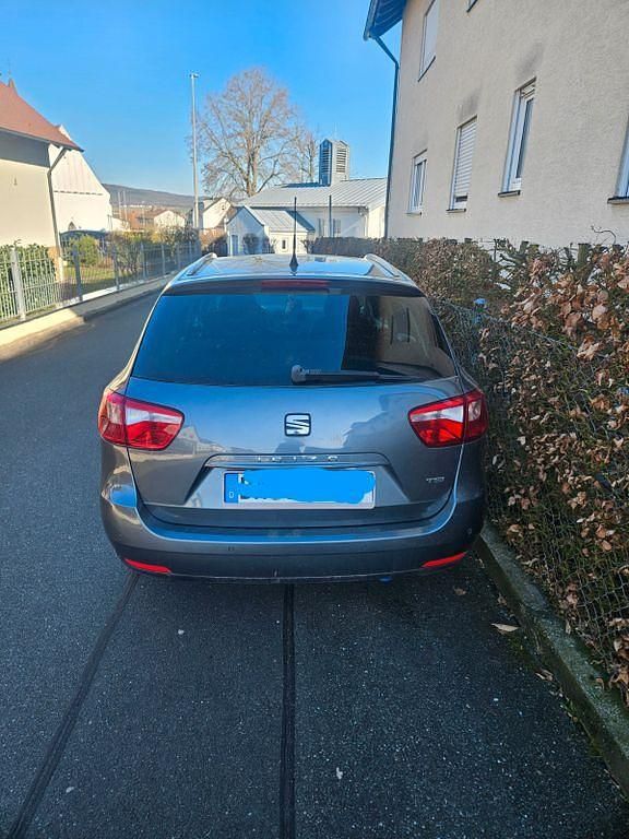 Gebraucht Seat Ibiza Style 105 PS (77 kW) 2013 Grau Limousine