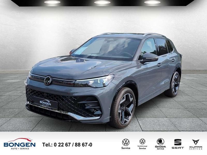 Grau Neu 2025 VW Tiguan R-line SUV | 43.990 € (Fairer Preis) - Bild 1/4