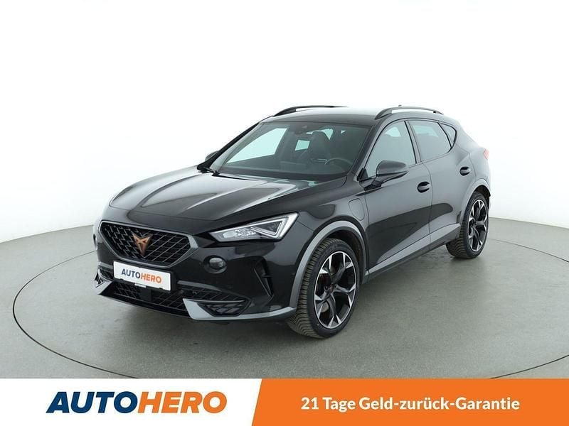 Cupra Formentor Preis Gebraucht