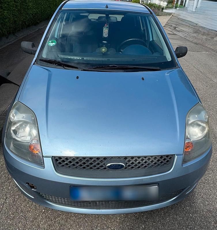Gebraucht 2007 Ford Fiesta Kleinwagen | 1.400 € (Superpreis) - Bild 1/4