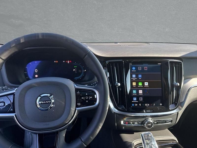 Nouvelle Volvo V60 Plus 455 ch (334 kW) 2025 Blanc Break